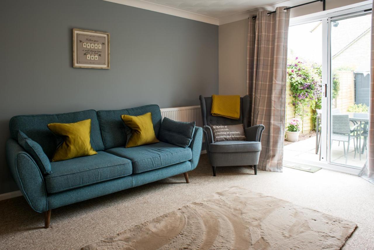 Green Lake House Bourton-on-the-Water Esterno foto